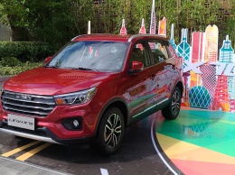 Китайский конкурент Hyundai Creta появится в России весной