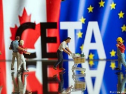 Немецкая экономика считает торговое соглашение CETA мощным сигналом