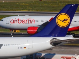 Lufthansa купит не более 80 самолетов Air Berlin