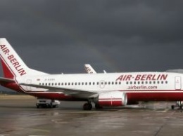 Правительство Германии нашло 150 млн. евро для Air Berlin