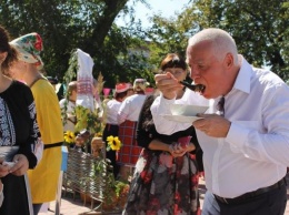 Борщ по-донбасски, вегетарианский и ромский - в Павлограде впервые состоялся фестиваль борща (ФОТО)