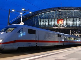 Deutsche Bahn готов к сотрудничеству с «Укрзализныцей», - Омелян