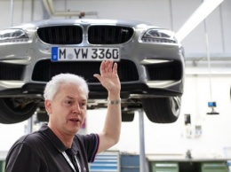 Бывший глава BMW M назвал автомобили Hyundai лучше немецких