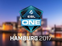 Турнирная сетка и расписание квалификаций на ESL One Hamburg 2017