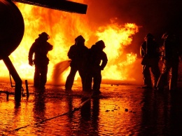 Выгорела до тла: подробности масштабного пожара в Ростове (фото)