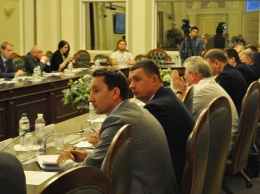 Бурковец рассказал в Верховной Раде о необходимости развития судостроительной отрасли в Николаеве
