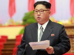 Ким Чен Ын назвал речь Трампа в ООН "безумной"
