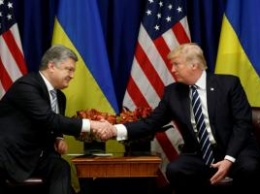 Почему часть встречи Порошенко и Трампа была закрыта для прессы: эксперт намекнул на переговоры по летальному оружию