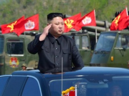 Ким Чен Ын назвал угрозы США "объявлением войны"