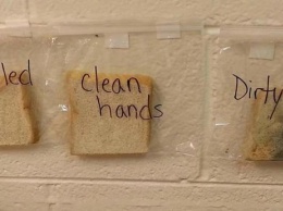Почему надо мыть руки? Доходчивое объяснение учительницы из США