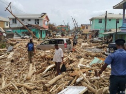 Жертвами урагана "Мария" стали более 30 человек