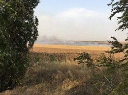 На складах воинской части на Донетчине взрываются боеприпасы: начата эвакуация