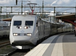 Шведская железная дорога сделает крупнейшую за 30 лет инвестицию в скоростные поезда