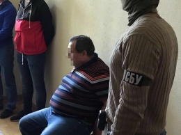 Взятка Холодницкому: арестован подозреваемый глава суда Днепра