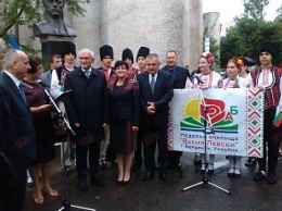 Бердянск с дружеским визитом посетили первые лица Болгарии