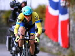 На чемпионате мира в Бергене николаевский велогонщик Гривко в «горной» разделке был 18-м
