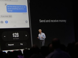 Apple показала, как перевести деньги с помощью iMessage