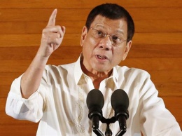 Президент Филиппин назвал преемником дочь