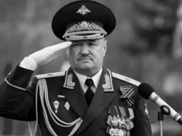 Генерала и двух полковников Путина расстреляли в Сирии