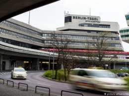 Берлинцы проголосовали против закрытия аэропорта Тегель