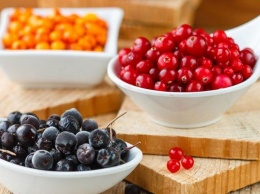 Какие осенние ягоды полезнее фруктов для сердца и иммунитета?