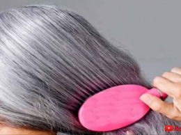 Скажите «прощай» седым волосам! Вот мощное средство для реверсирования седых волос дома!