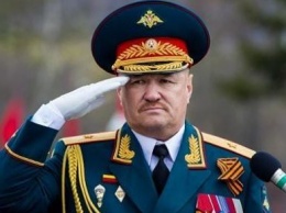 В Сирии погиб российский генерал-лейтенант Валерий Асапов