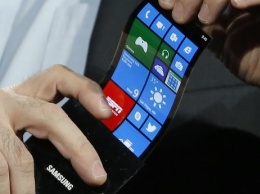 Слухи: Samsung сертифицировала смартфон со складным экраном