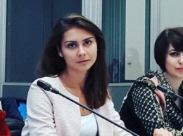 В Вене одесские подростки на один день стали политиками (ФОТО)