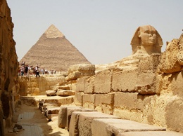 Ученые: тайн вокруг строительства пирамид Древнего Египта не осталось