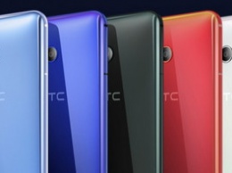 Смартфон HTC U11 Plus - известна дата анонса