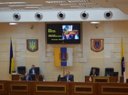 Депутат облсовета о коллегах из "ОппоБлока": "Именно ваша политика двойных стандартов довела Украину до войны и разрухи"