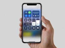 IPhone X еще не производится