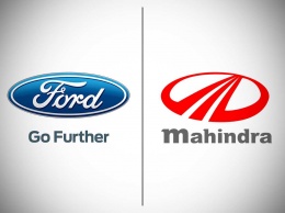 Ford объединяется с Mahindra, чтобы покорить индийский рынок