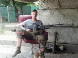 На Донбассе поймали боевика, который штурмовал ДАП