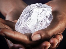 Самый большой в мире алмаз продан за $53 млн