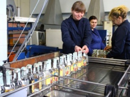 «Укрспирт» будет экспортировать водку в Германию