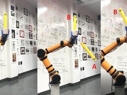Инженеры из Китая и США научили робота пользоваться нунчаки