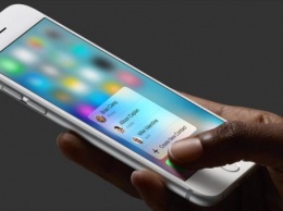 Apple получила патент на ультразвуковой датчик 3D Touch