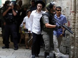 Стрельба в Израиле: палестинец расстрелял троих правоохранителей
