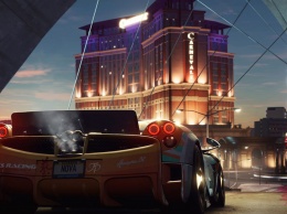 Видео о развлечениях открытого мира Need for Speed Payback