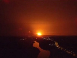 Взрывы под Винницей: в Калиновке масштабная эвакуация (фото, видео)