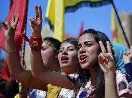Курды проголосовали за независимость