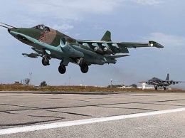 Россия заявила об уничтожении пяти полевых командиров боевиков в Сирии