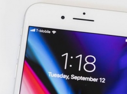Apple подтвердила проблему с треском слухового динамика iPhone 8 и пообещала все исправить
