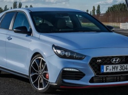 Объявлены цены на новый Hyundai i30N