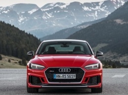 «Заряженные» Audi RS4 и RS5 получили «карбоновые» версии