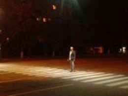 На самых опасных для криворожан пешеходных переходах установят освещение (ФОТО)