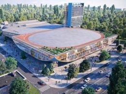 Реконструкция киевского Авангарда: 2 ледовые арены и спортивный комплекс