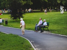 Украинцы будут работать до пенсии полжизни